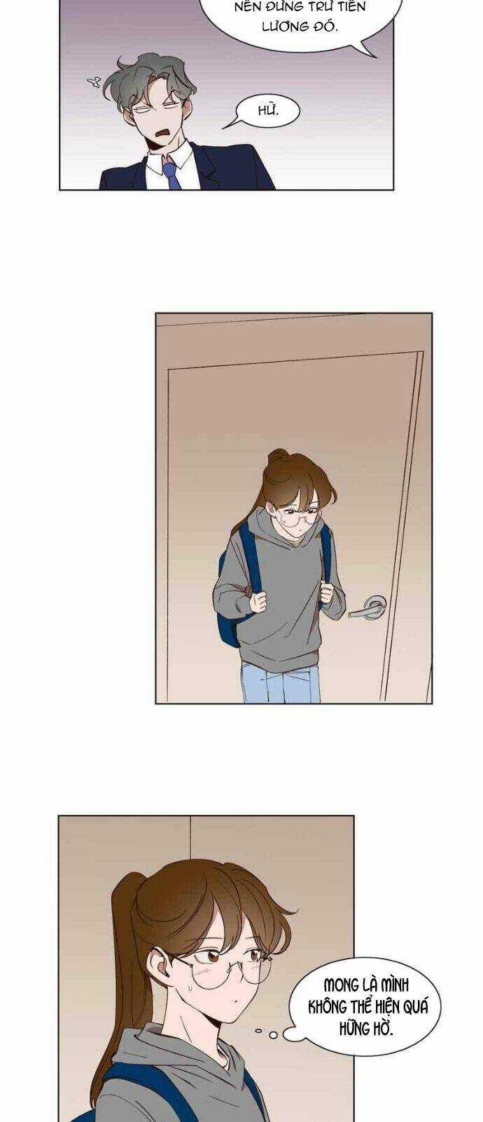 Quỷ Sứ Số 4 - Chapter 25 - Trang 17