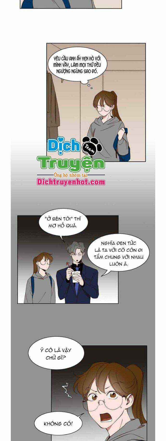 Quỷ Sứ Số 4 - Chapter 25 - Trang 18