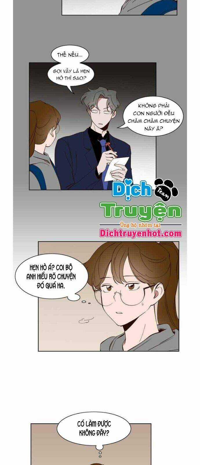 Quỷ Sứ Số 4 - Chapter 25 - Trang 19