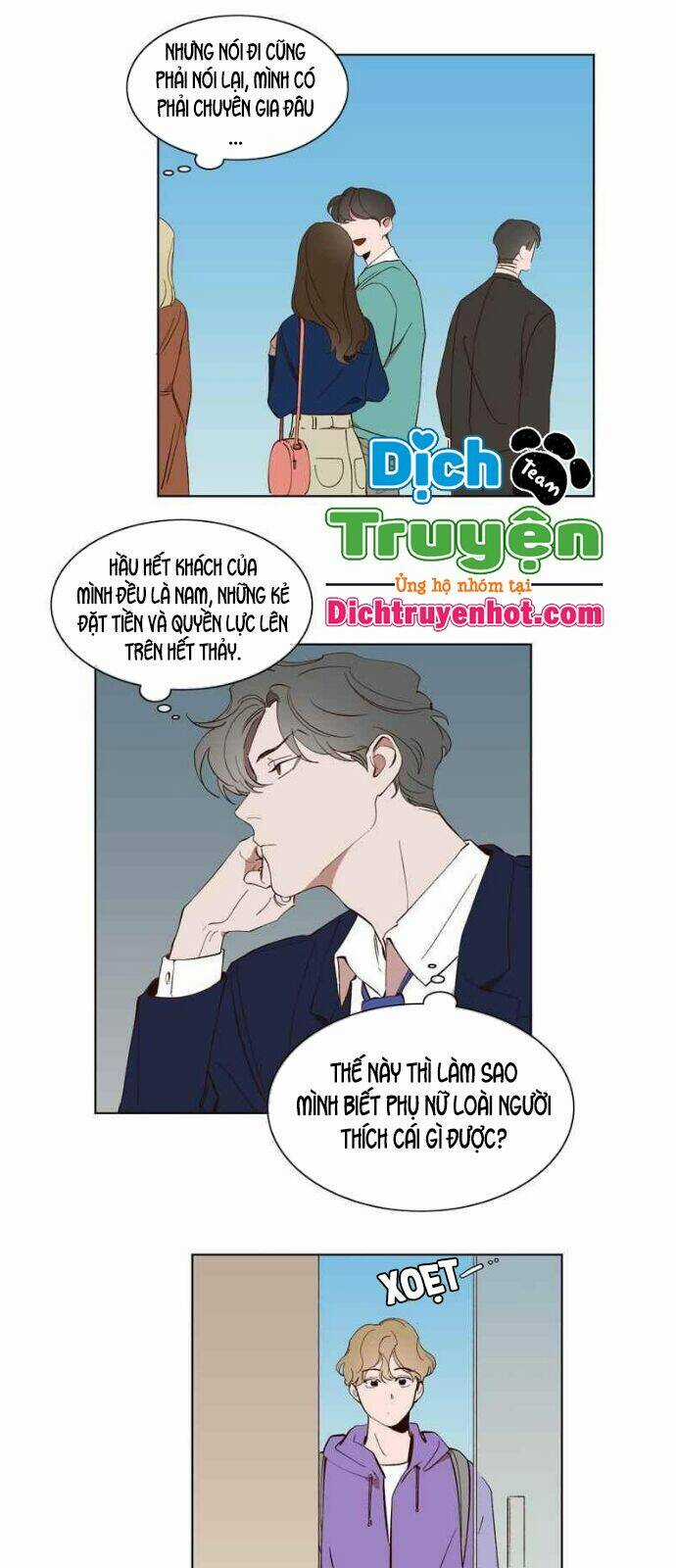 Quỷ Sứ Số 4 - Chapter 25 - Trang 21