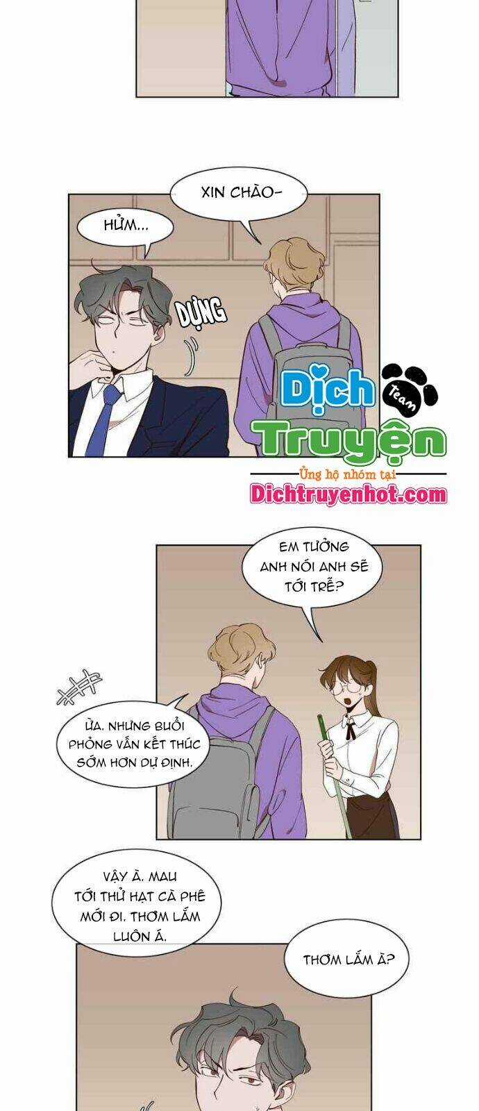 Quỷ Sứ Số 4 - Chapter 25 - Trang 22