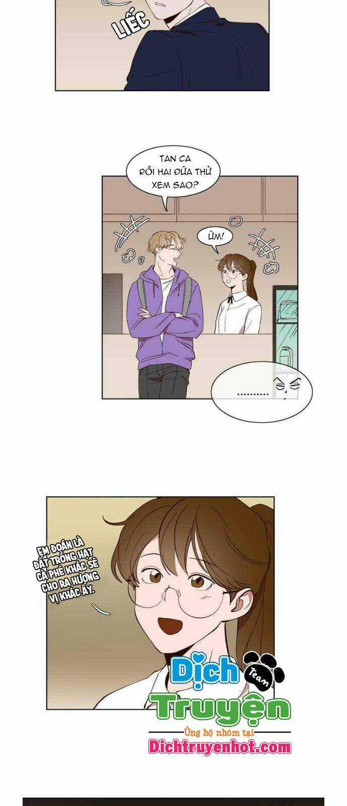 Quỷ Sứ Số 4 - Chapter 25 - Trang 23
