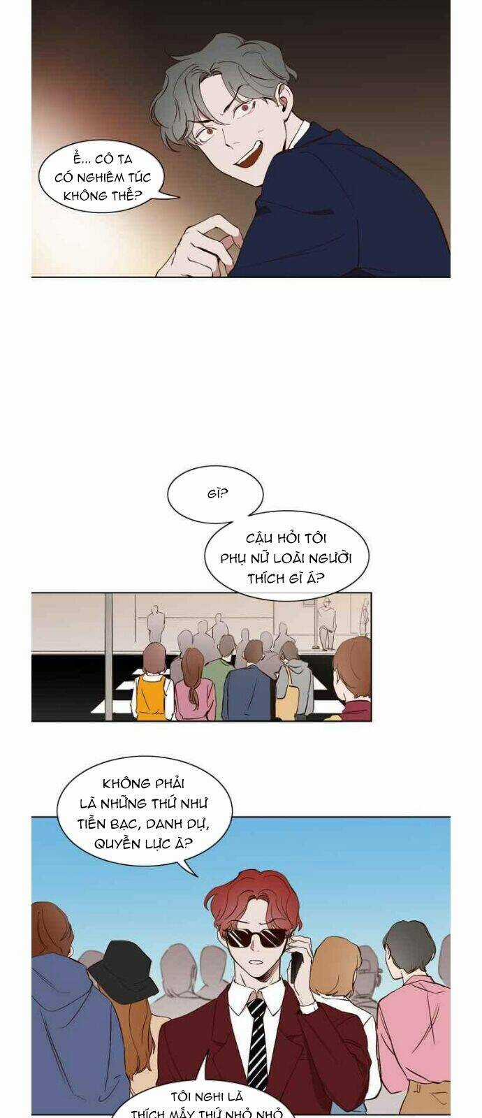 Quỷ Sứ Số 4 - Chapter 25 - Trang 24