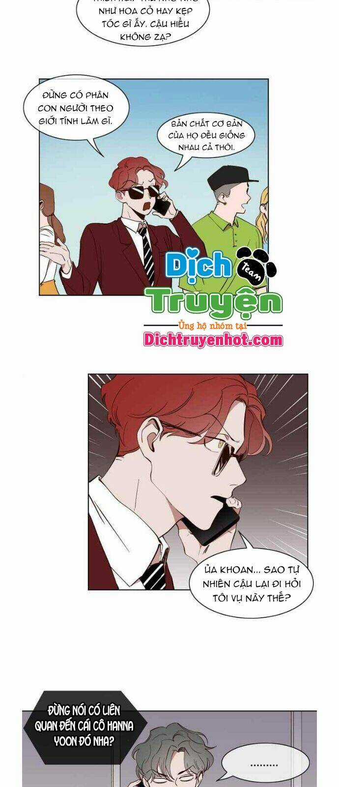 Quỷ Sứ Số 4 - Chapter 25 - Trang 25