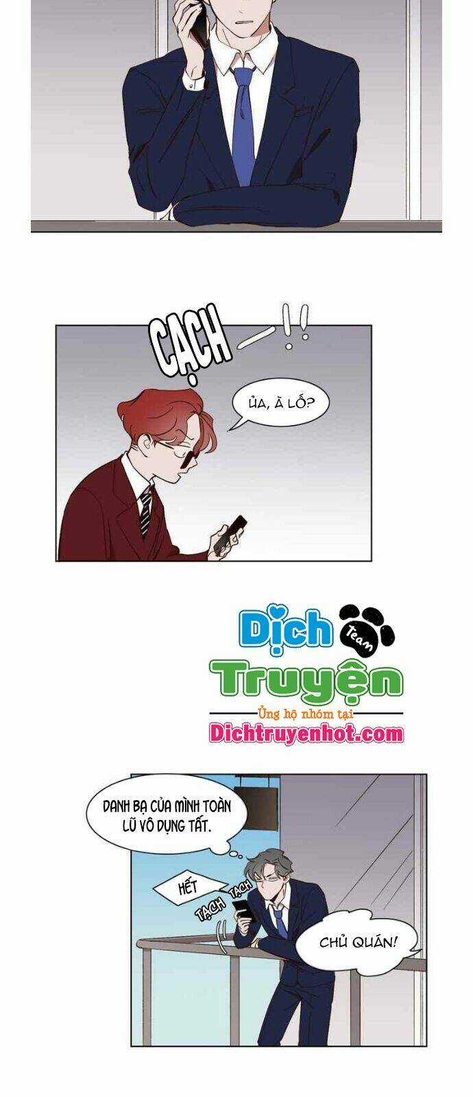 Quỷ Sứ Số 4 - Chapter 25 - Trang 26