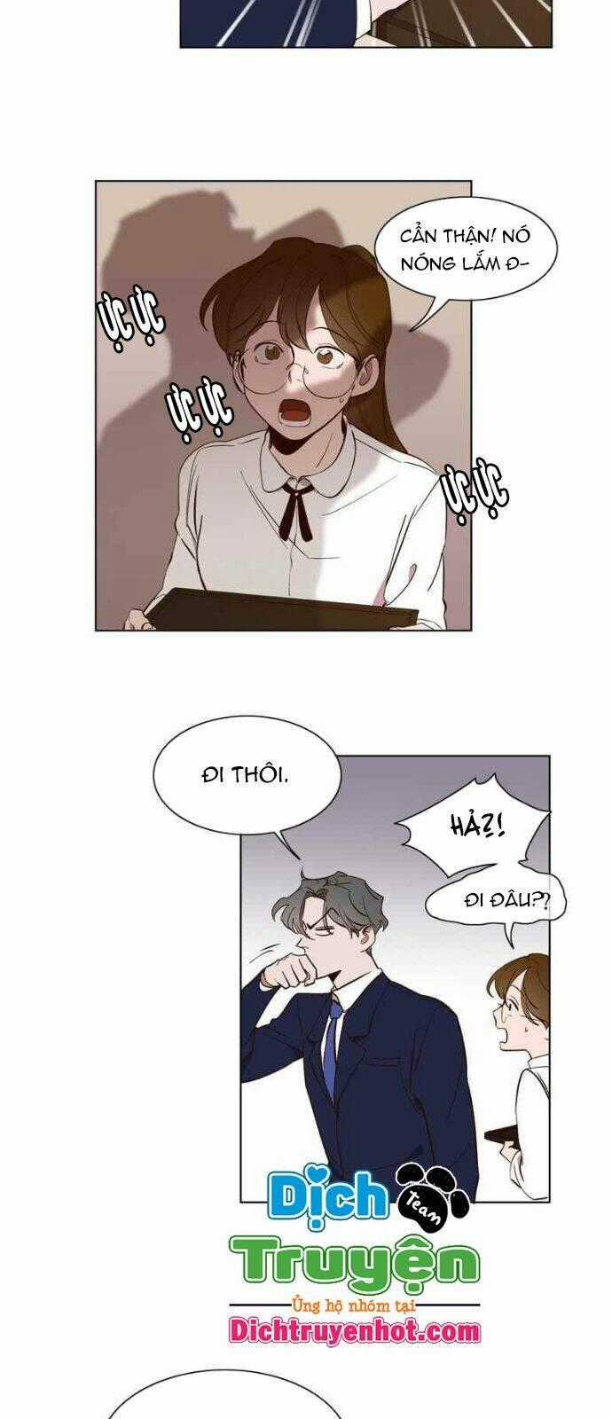 Quỷ Sứ Số 4 - Chapter 25 - Trang 28