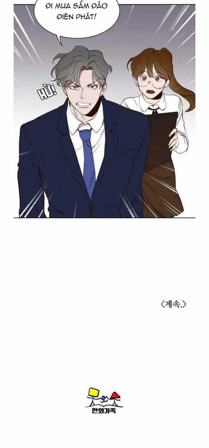 Quỷ Sứ Số 4 - Chapter 25 - Trang 29