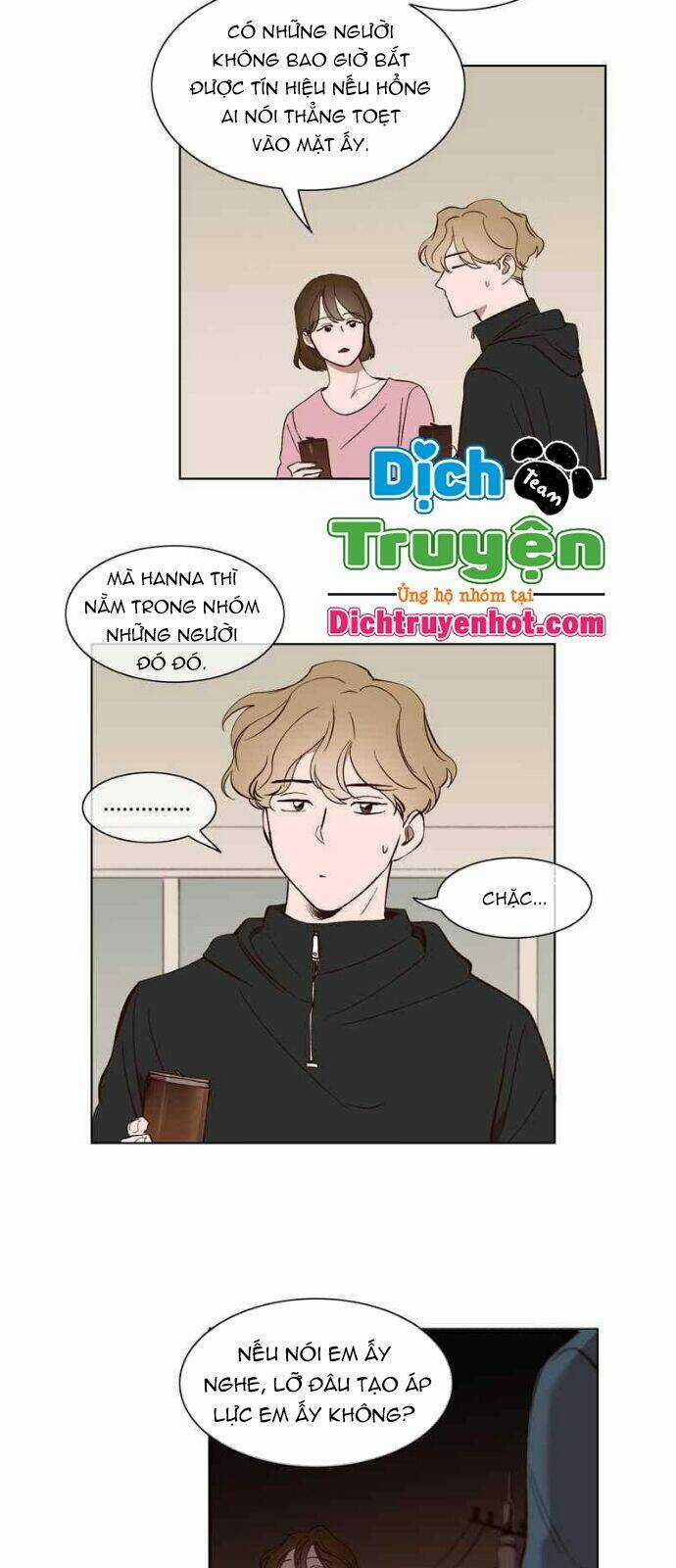 Quỷ Sứ Số 4 - Chapter 25 - Trang 4