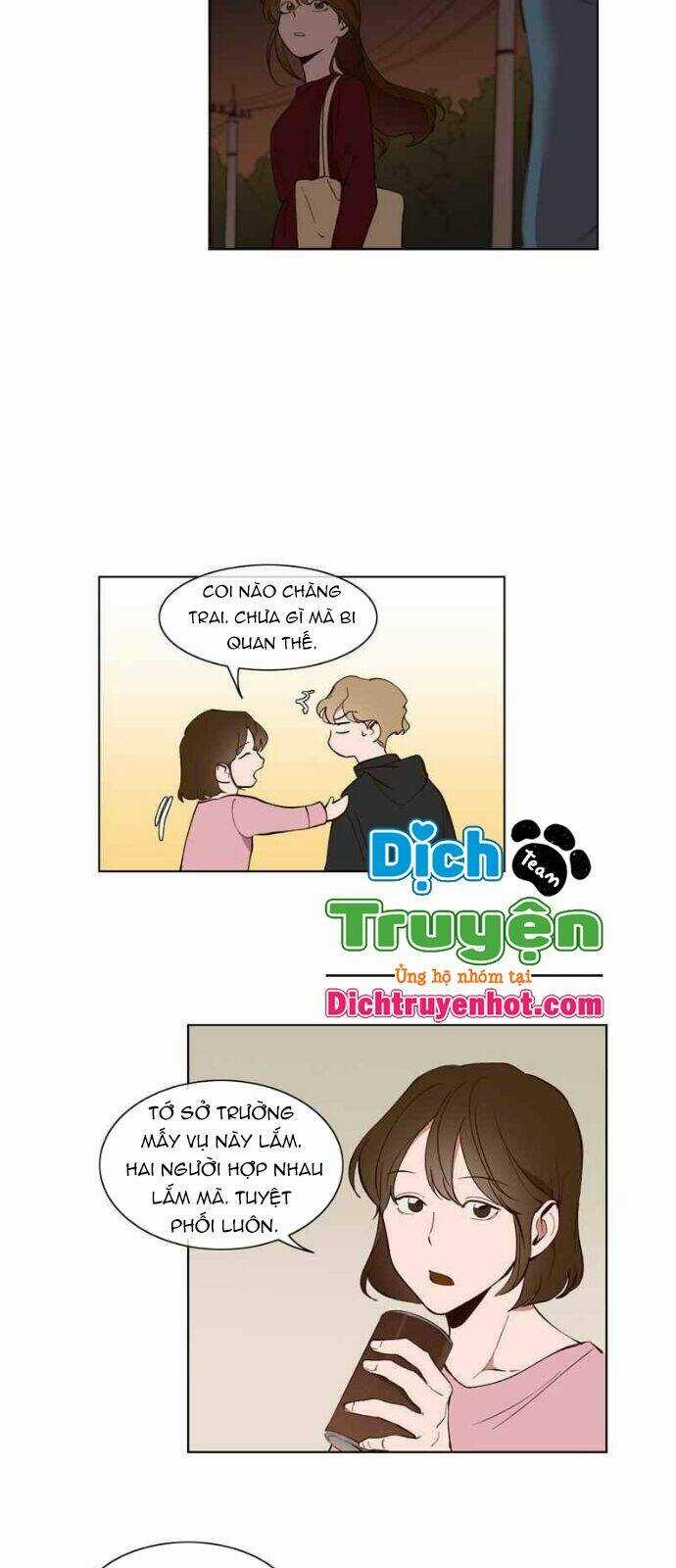 Quỷ Sứ Số 4 - Chapter 25 - Trang 5