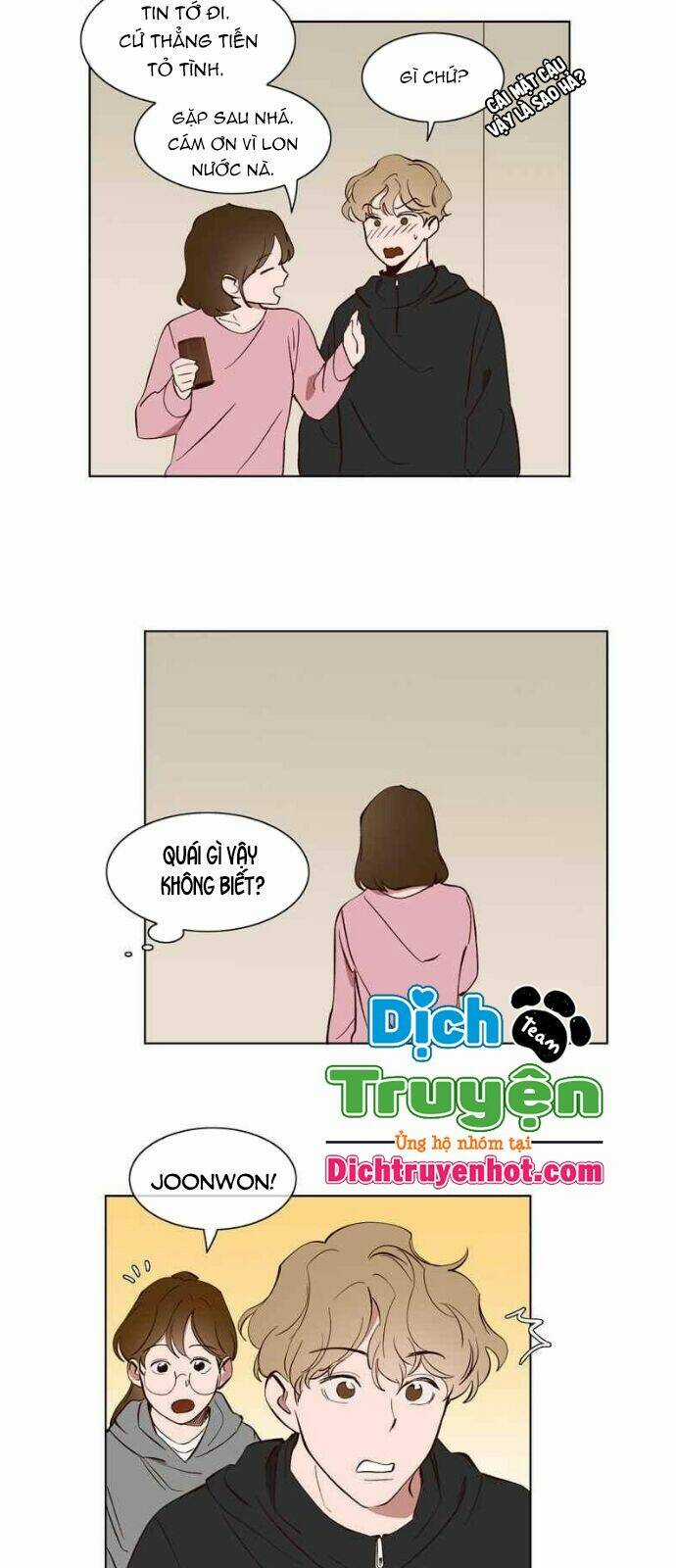 Quỷ Sứ Số 4 - Chapter 25 - Trang 6