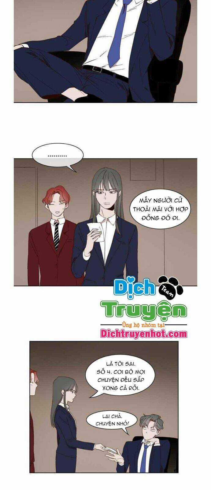 Quỷ Sứ Số 4 - Chapter 25 - Trang 9