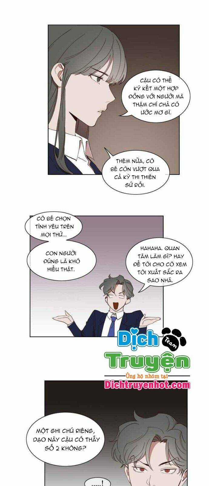 Quỷ Sứ Số 4 - Chapter 25 - Trang 10