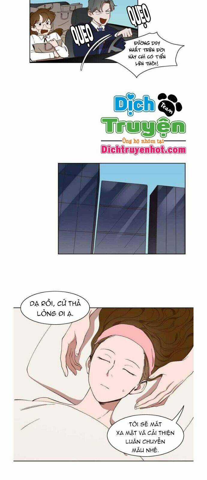 Quỷ Sứ Số 4 - Chapter 26 - Trang 11