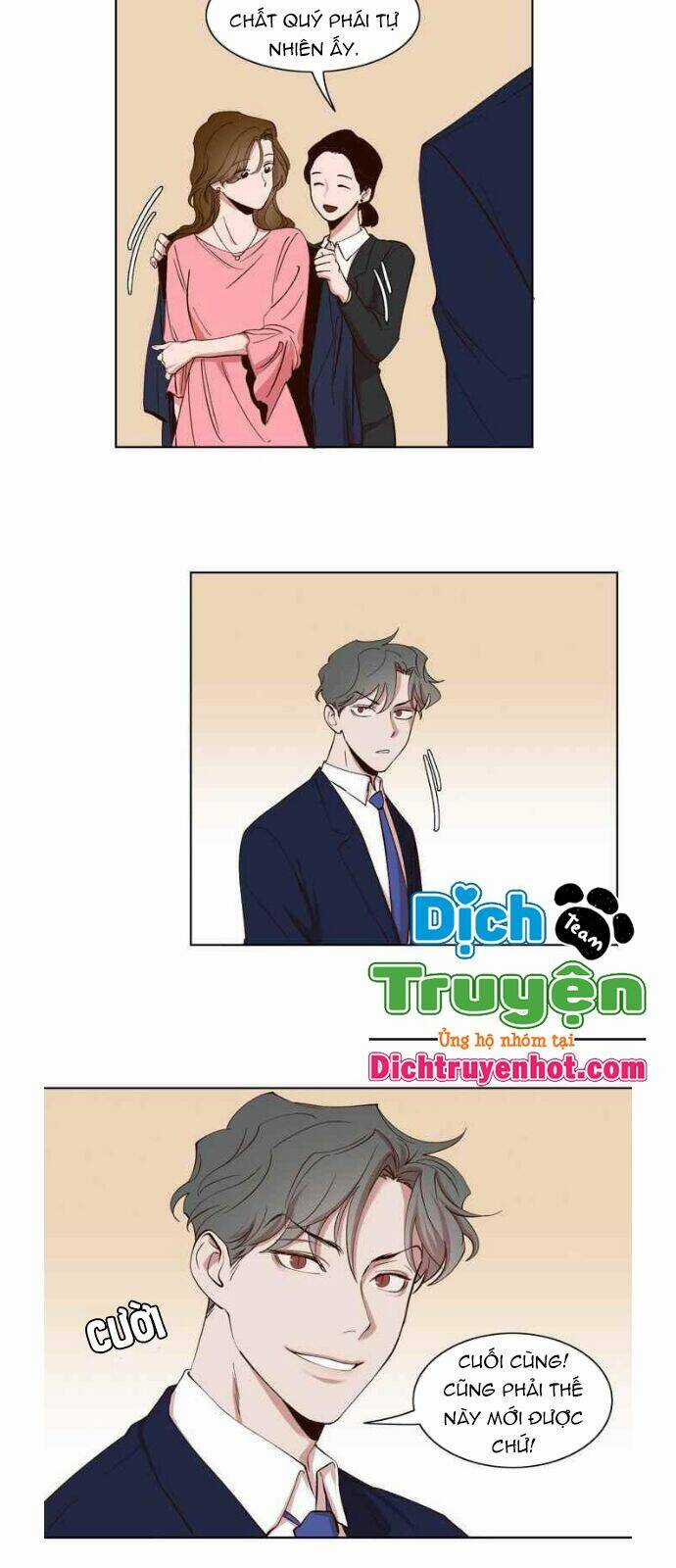 Quỷ Sứ Số 4 - Chapter 26 - Trang 16