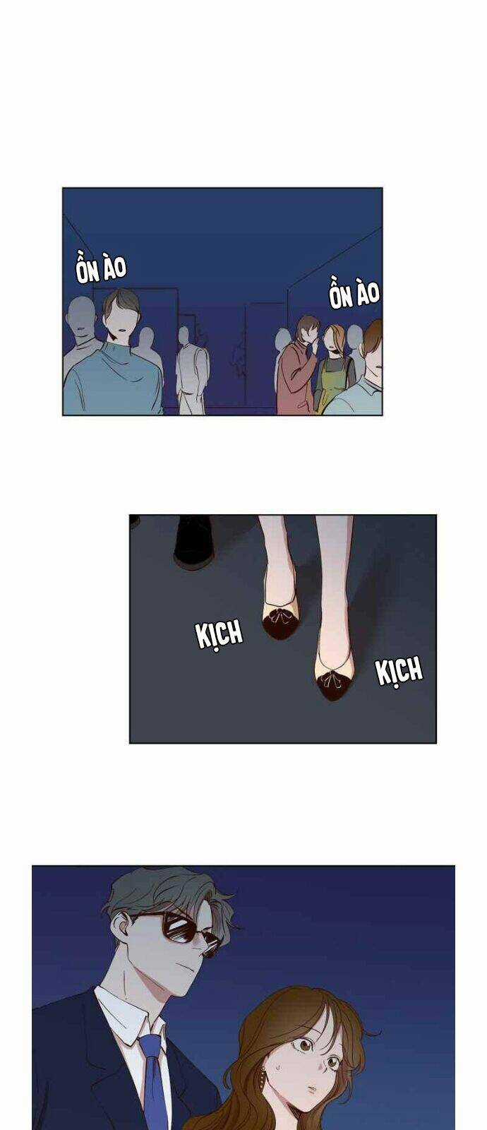 Quỷ Sứ Số 4 - Chapter 26 - Trang 17