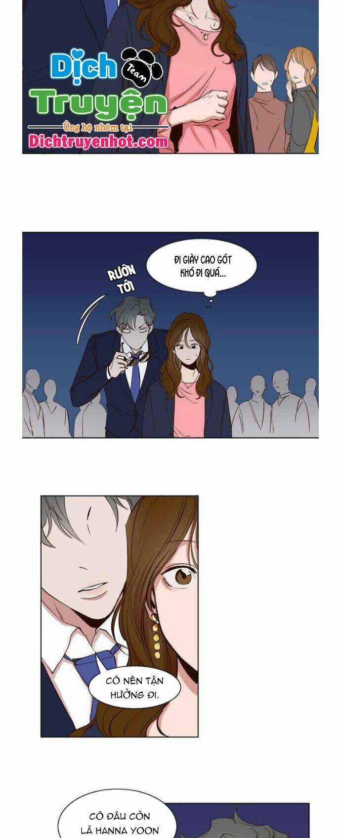 Quỷ Sứ Số 4 - Chapter 26 - Trang 18
