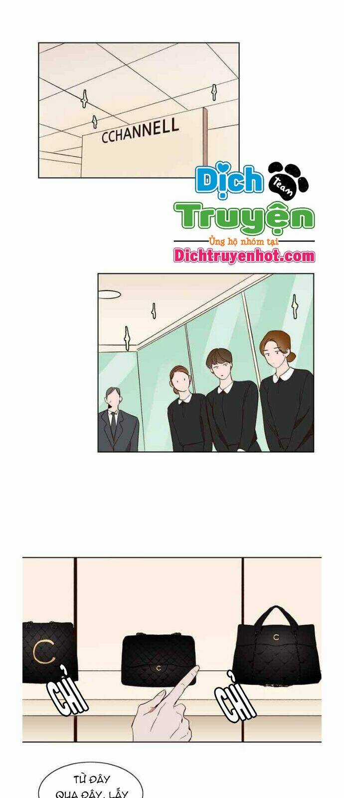 Quỷ Sứ Số 4 - Chapter 26 - Trang 3