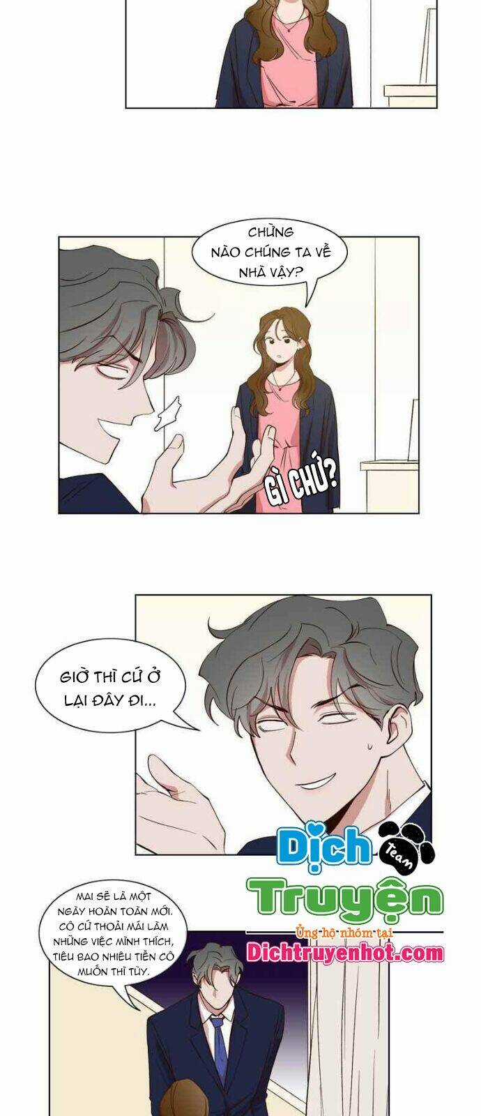 Quỷ Sứ Số 4 - Chapter 26 - Trang 22