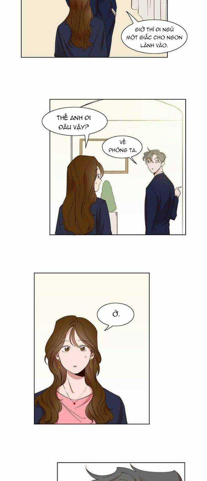 Quỷ Sứ Số 4 - Chapter 26 - Trang 23