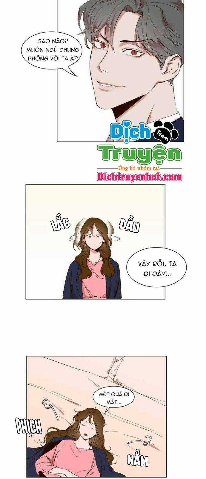 Quỷ Sứ Số 4 - Chapter 26 - Trang 24