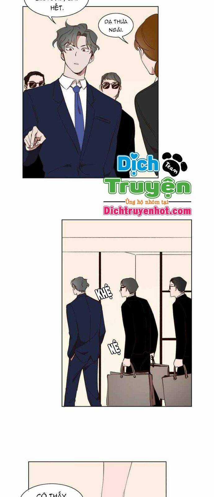 Quỷ Sứ Số 4 - Chapter 26 - Trang 4