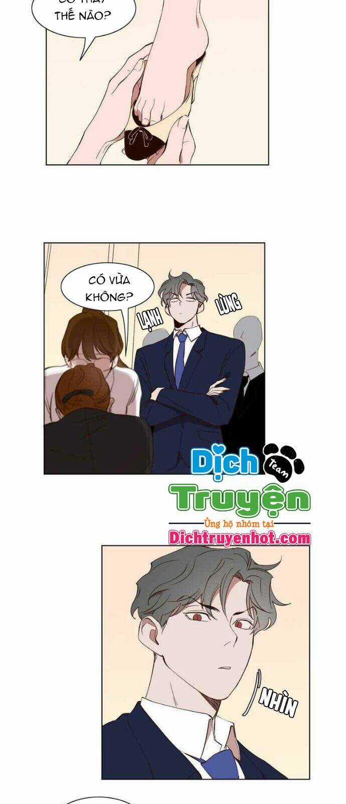 Quỷ Sứ Số 4 - Chapter 26 - Trang 5