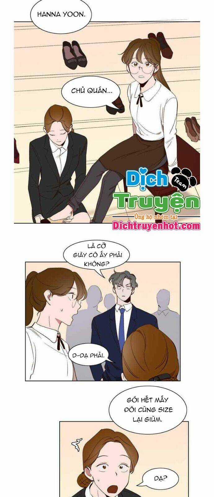 Quỷ Sứ Số 4 - Chapter 26 - Trang 6