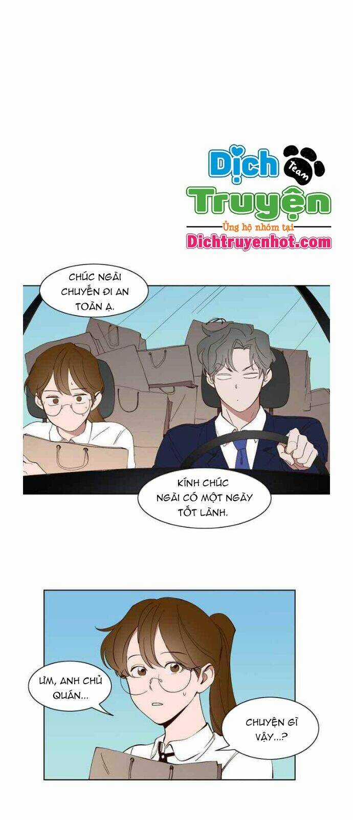 Quỷ Sứ Số 4 - Chapter 26 - Trang 8