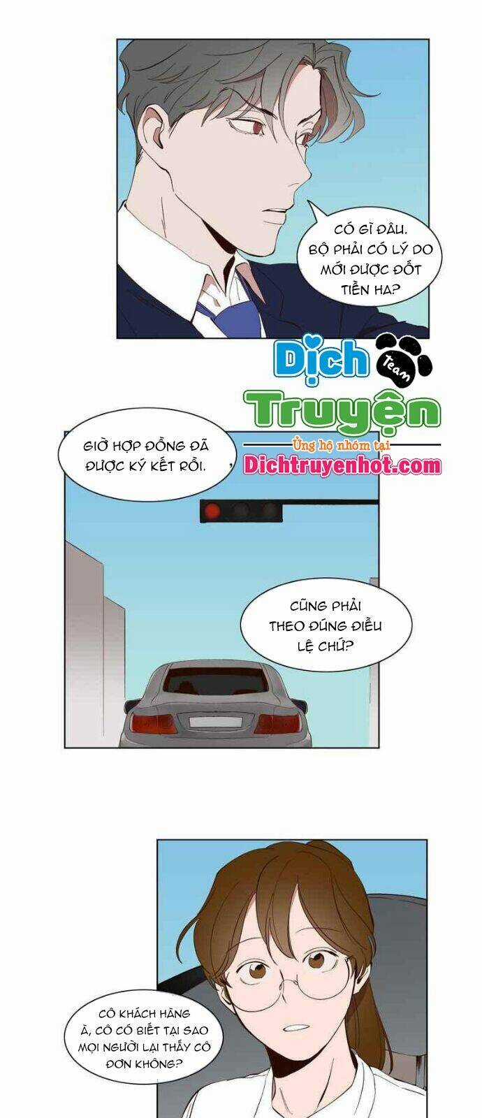 Quỷ Sứ Số 4 - Chapter 26 - Trang 9