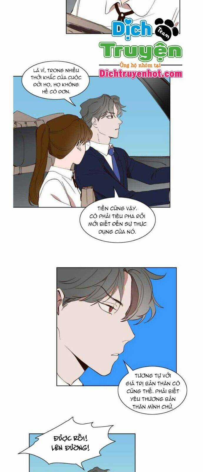 Quỷ Sứ Số 4 - Chapter 26 - Trang 10