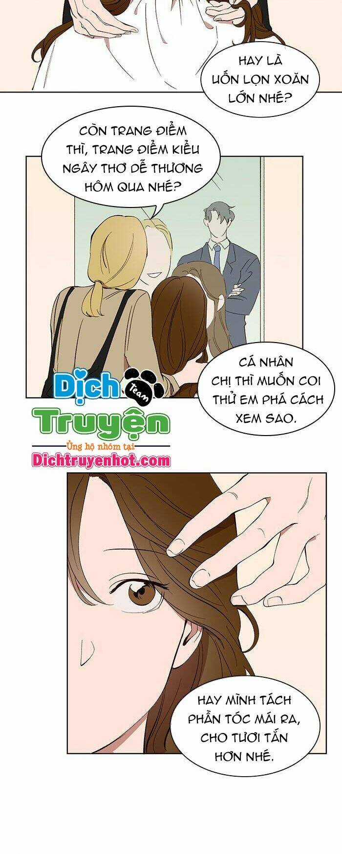 Quỷ Sứ Số 4 - Chapter 27 - Trang 2