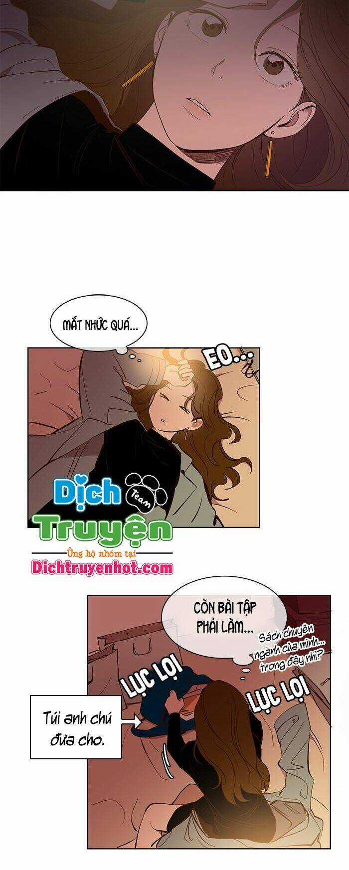 Quỷ Sứ Số 4 - Chapter 27 - Trang 13