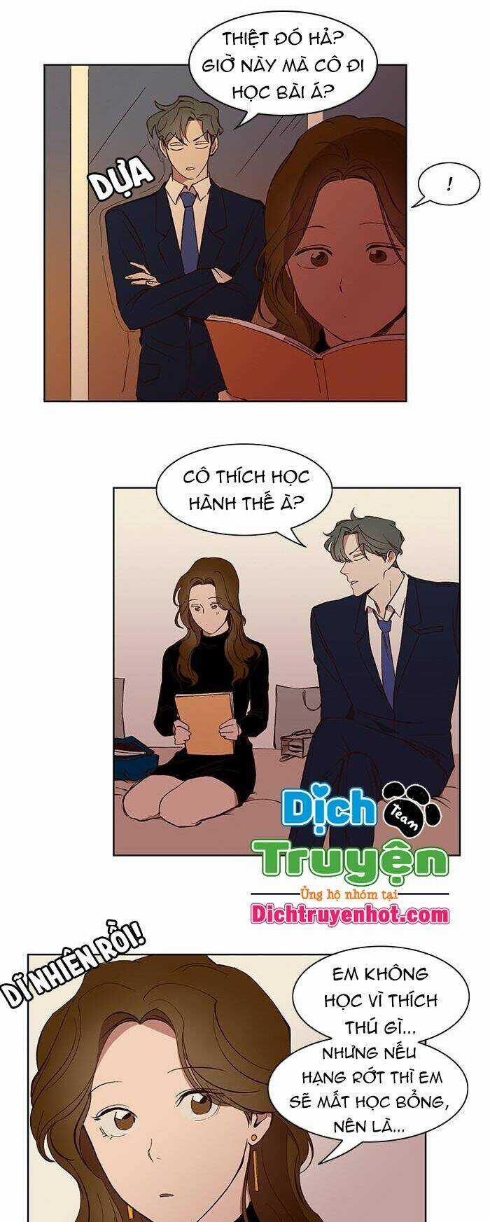 Quỷ Sứ Số 4 - Chapter 27 - Trang 14