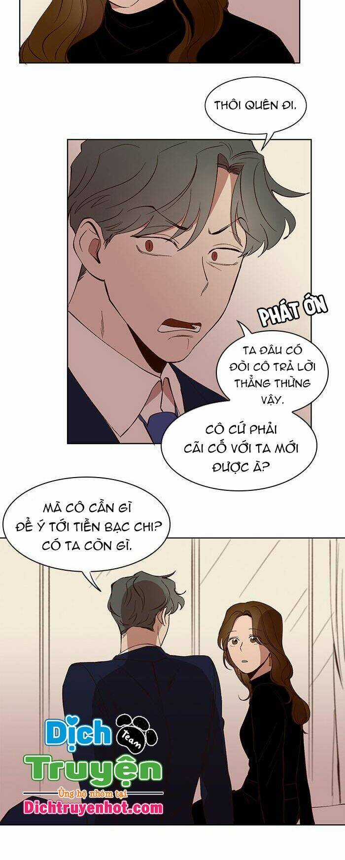 Quỷ Sứ Số 4 - Chapter 27 - Trang 15