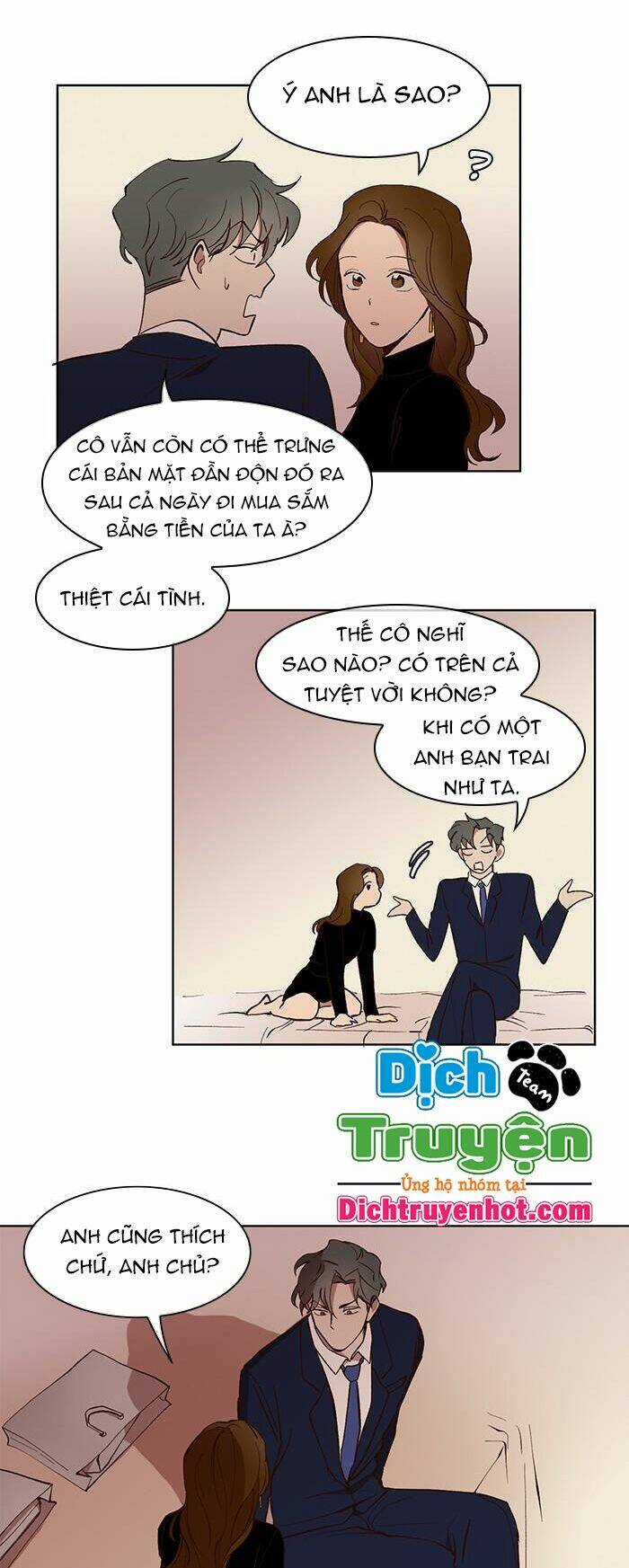 Quỷ Sứ Số 4 - Chapter 27 - Trang 16