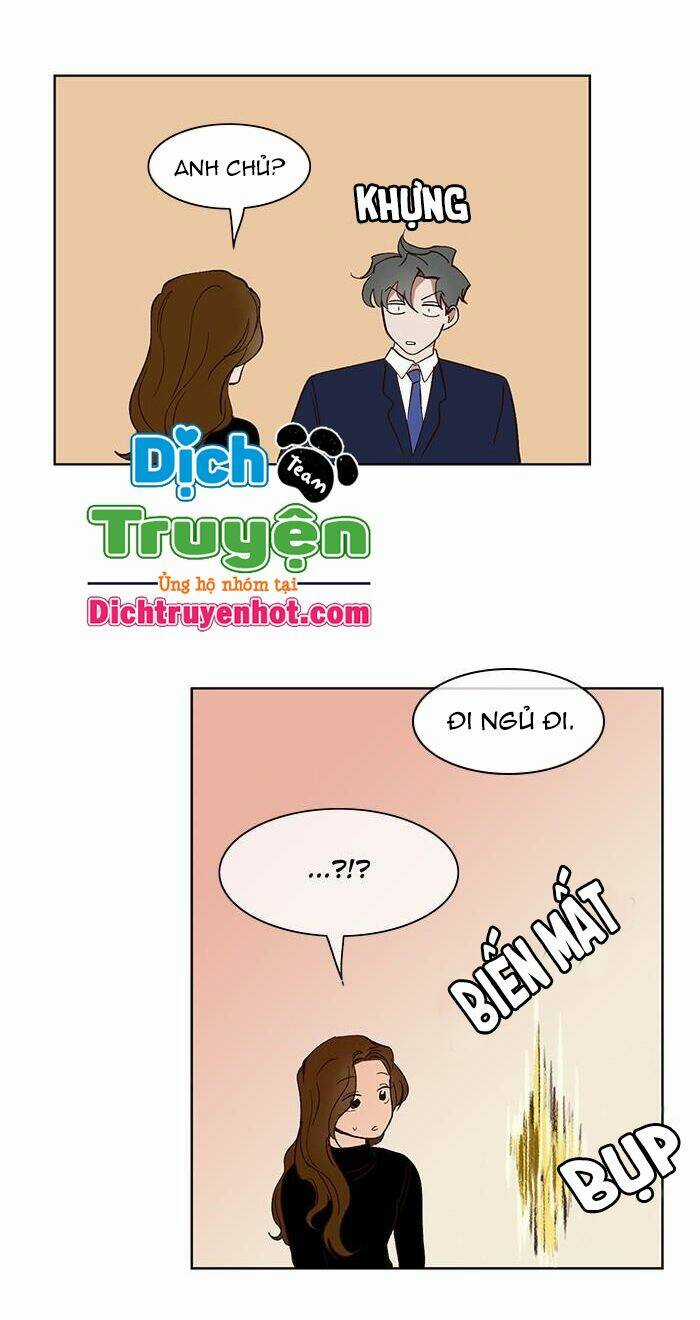 Quỷ Sứ Số 4 - Chapter 27 - Trang 20