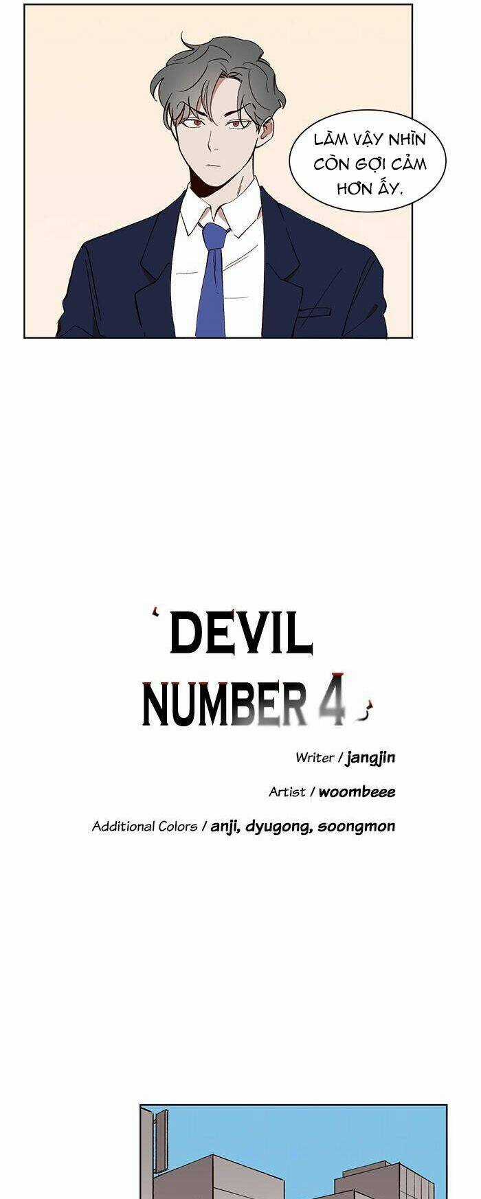 Quỷ Sứ Số 4 - Chapter 27 - Trang 3