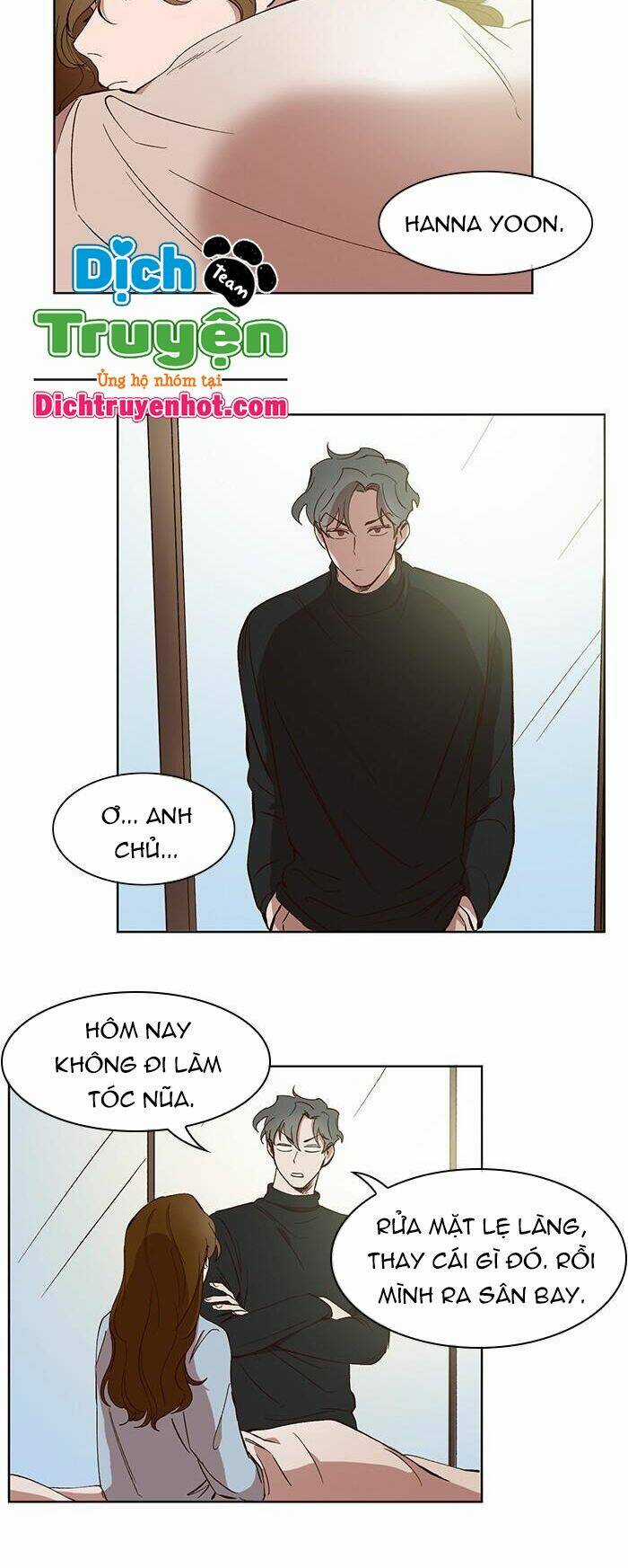 Quỷ Sứ Số 4 - Chapter 27 - Trang 23