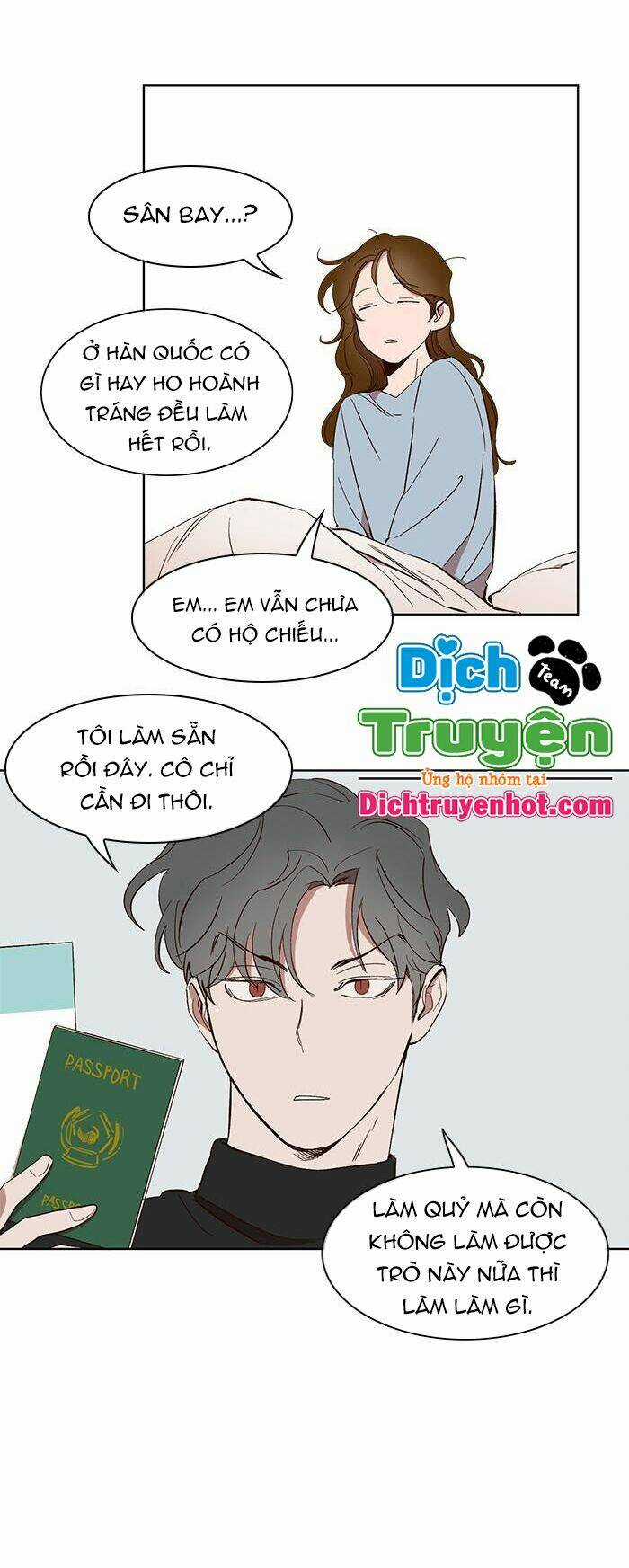 Quỷ Sứ Số 4 - Chapter 27 - Trang 24