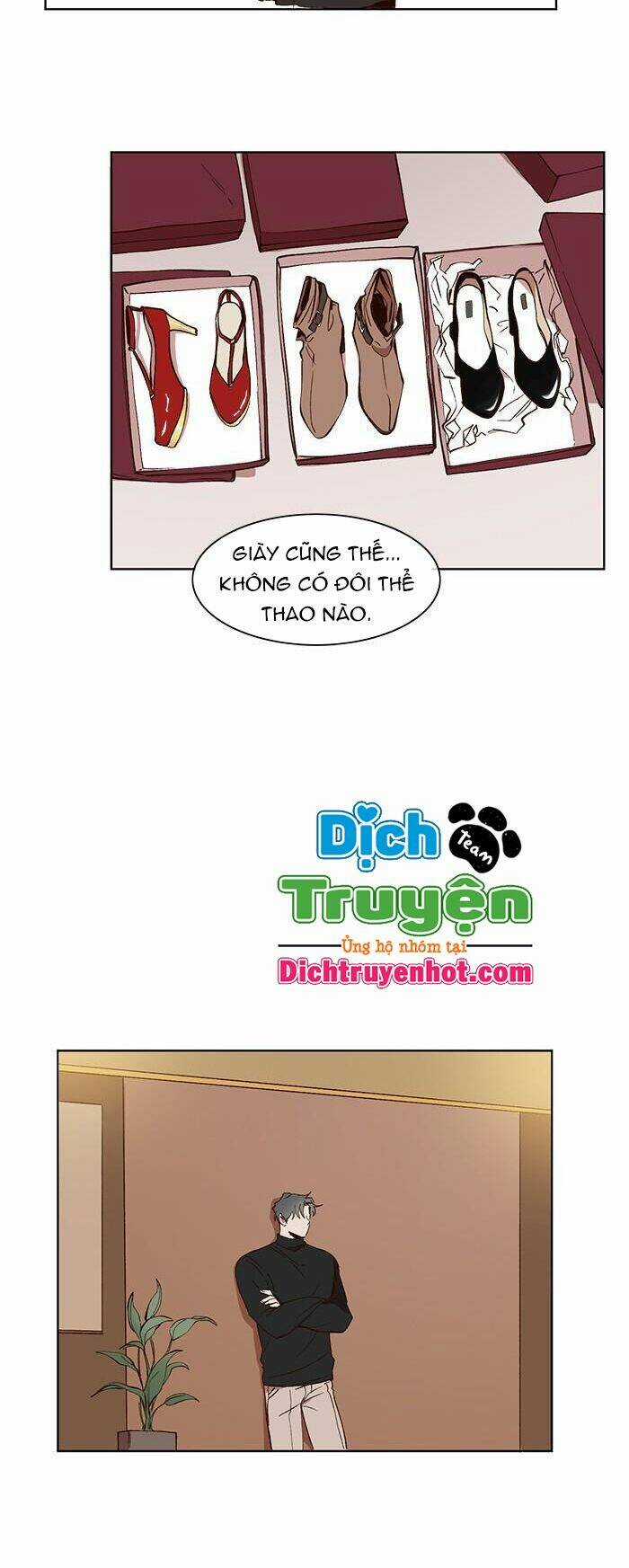 Quỷ Sứ Số 4 - Chapter 27 - Trang 26