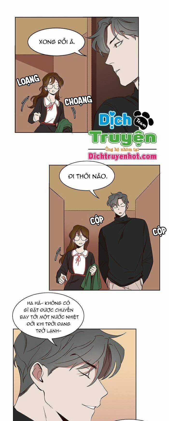 Quỷ Sứ Số 4 - Chapter 27 - Trang 27