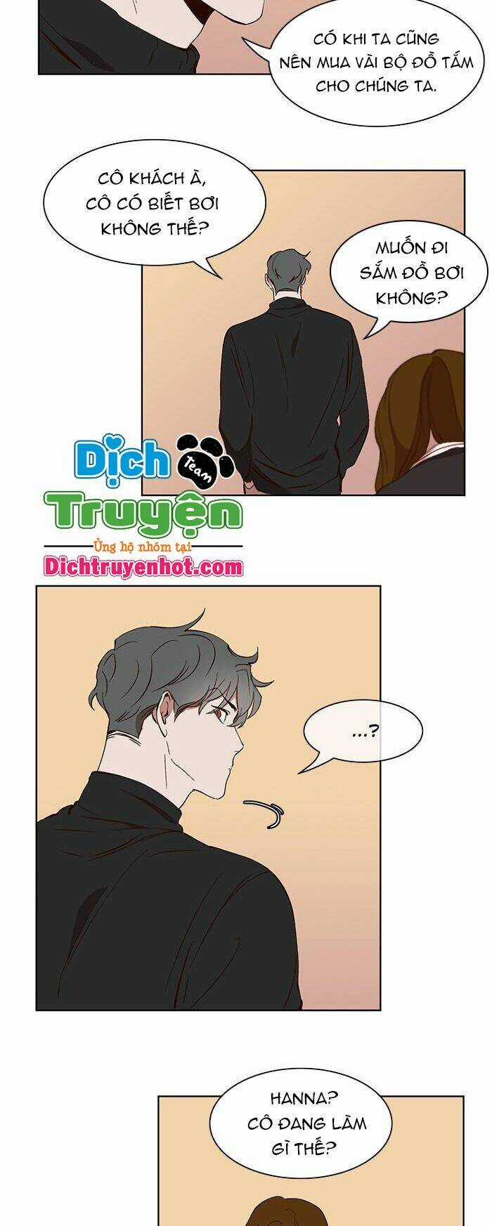 Quỷ Sứ Số 4 - Chapter 27 - Trang 28