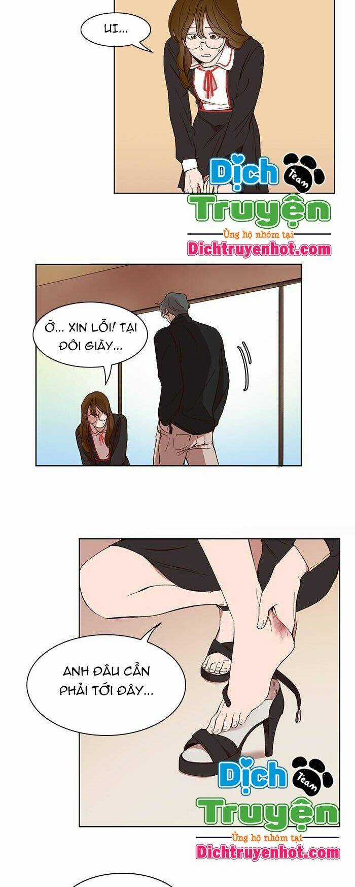 Quỷ Sứ Số 4 - Chapter 27 - Trang 29