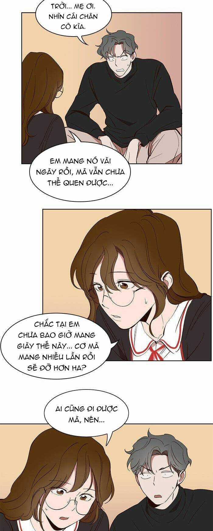 Quỷ Sứ Số 4 - Chapter 27 - Trang 30