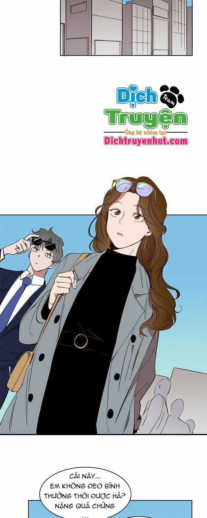 Quỷ Sứ Số 4 - Chapter 27 - Trang 4