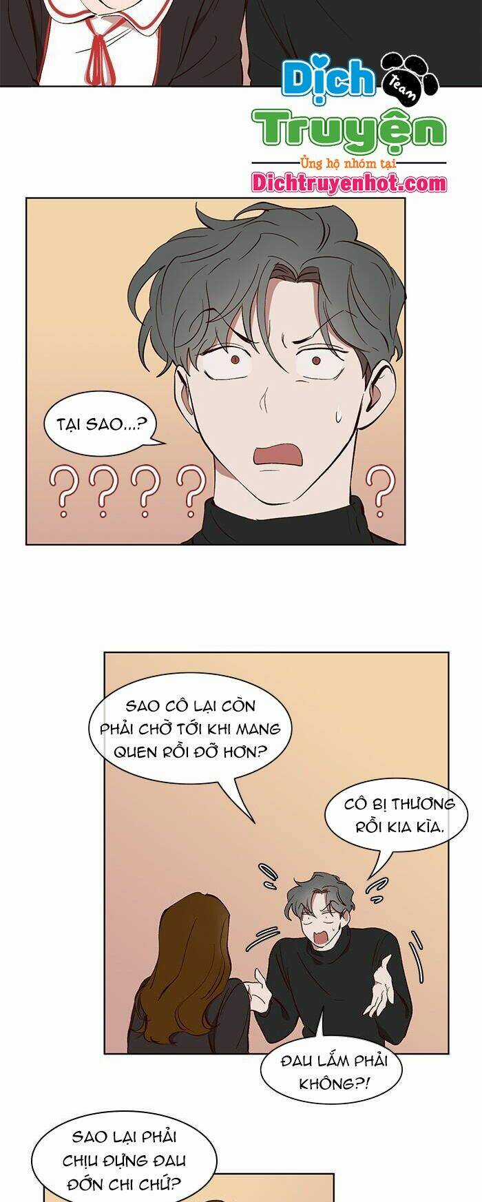 Quỷ Sứ Số 4 - Chapter 27 - Trang 31