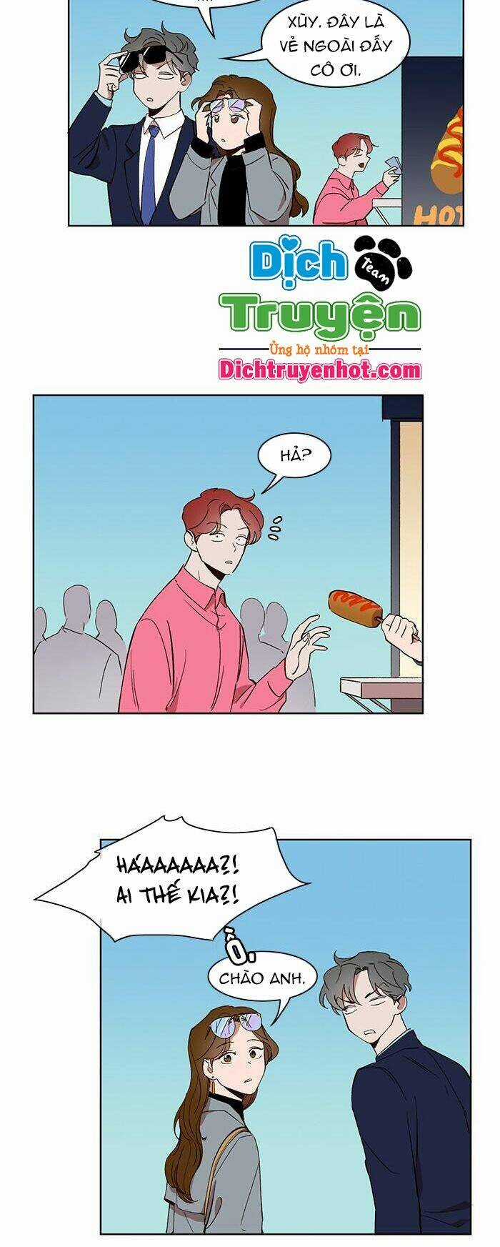 Quỷ Sứ Số 4 - Chapter 27 - Trang 5