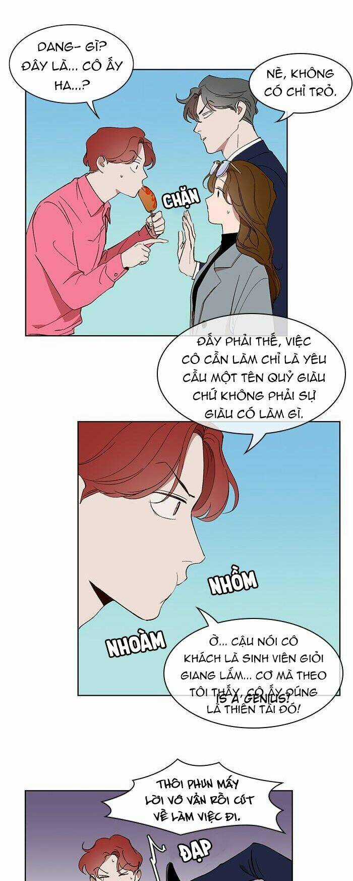 Quỷ Sứ Số 4 - Chapter 27 - Trang 6