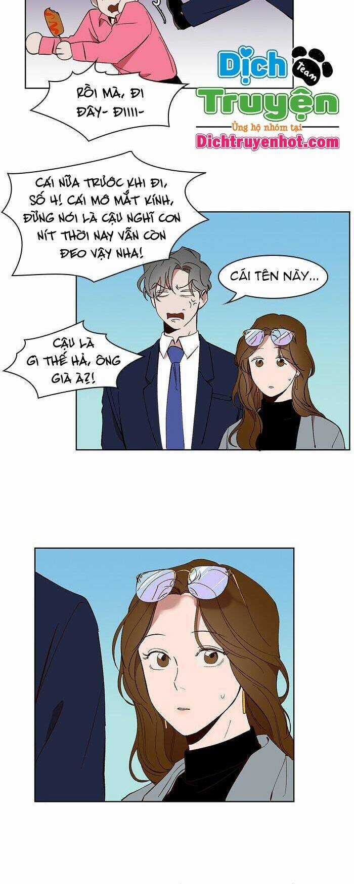 Quỷ Sứ Số 4 - Chapter 27 - Trang 7