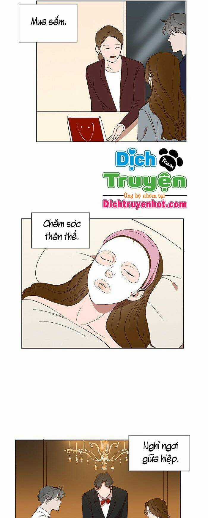 Quỷ Sứ Số 4 - Chapter 27 - Trang 9